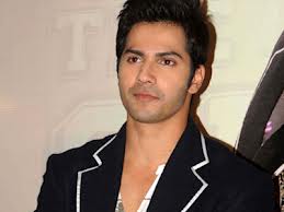 varun dhawan in the student of the year